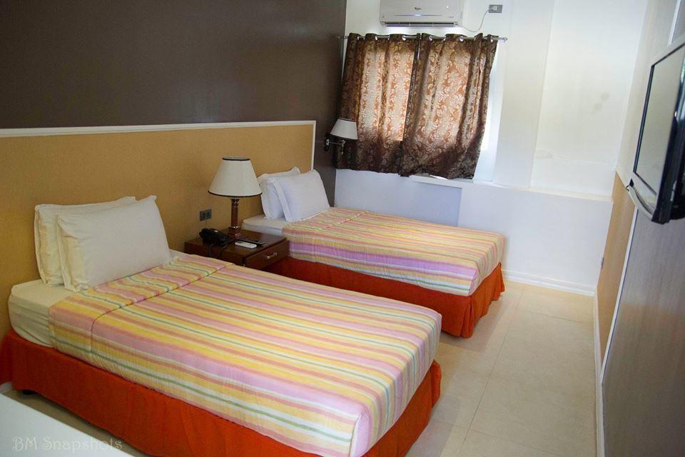 The Pepperland Hotel Legazpi Chambre photo