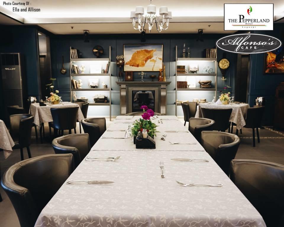 The Pepperland Hotel Legazpi Extérieur photo
