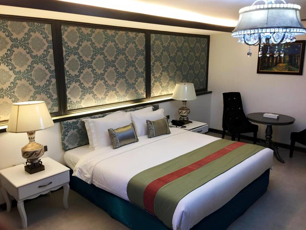 The Pepperland Hotel Legazpi Chambre photo