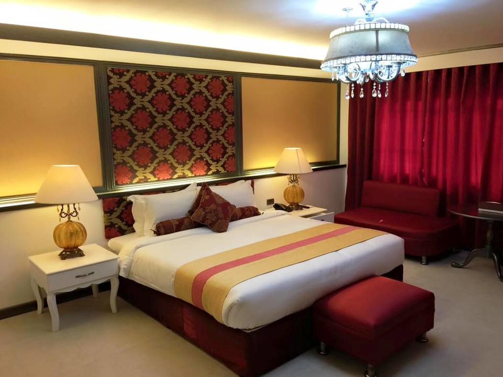 The Pepperland Hotel Legazpi Chambre photo