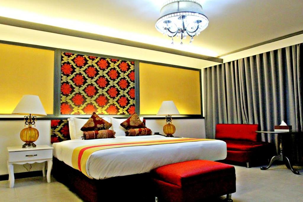 The Pepperland Hotel Legazpi Chambre photo