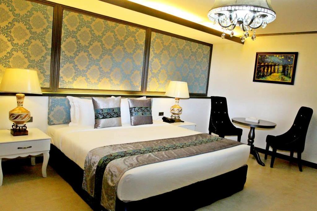 The Pepperland Hotel Legazpi Chambre photo